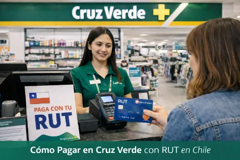 Cómo Pagar en Cruz Verde con RUT en Chile 15 Cómo Pagar en Cruz Verde con RUT en Chile