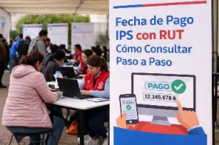 Fecha de Pago IPS con RUT: Cómo Consultar Paso a Paso 2 Fecha de Pago IPS con RUT: Cómo Consultar Paso a Paso